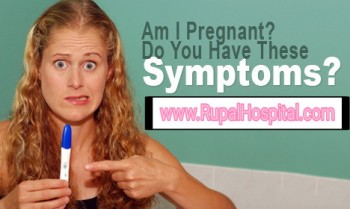 Early Pregnancy Signs and Symptoms