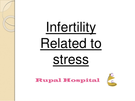Fertility and Stress Management at Rupal Hospital, Surat
